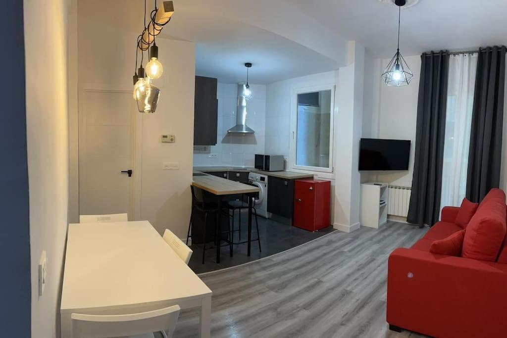 Coqueto Con Garaje Al Lado De La Playa Appartement Saint-Sébastien