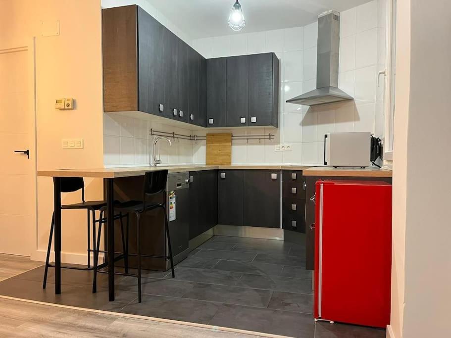 Coqueto Con Garaje Al Lado De La Playa Appartement Saint-Sébastien