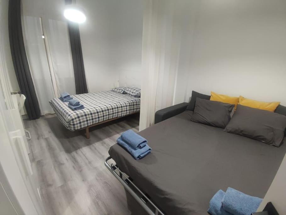 Coqueto Con Garaje Al Lado De La Playa Appartement Saint-Sébastien