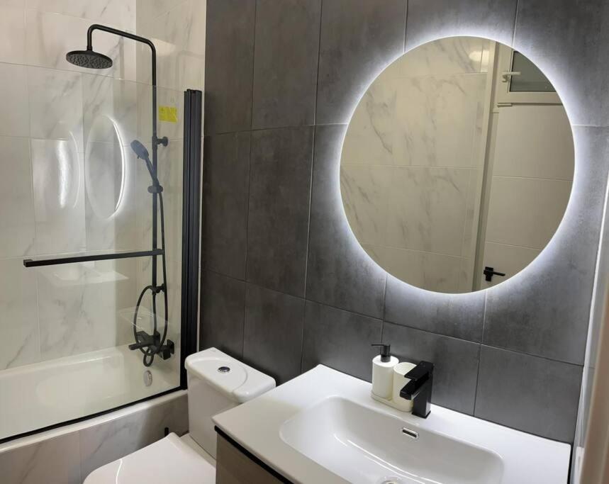 Appartement Coqueto Con Garaje Al Lado De La Playa *